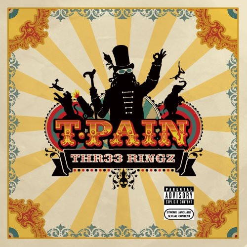 T-Pain: Thr33 Ringz