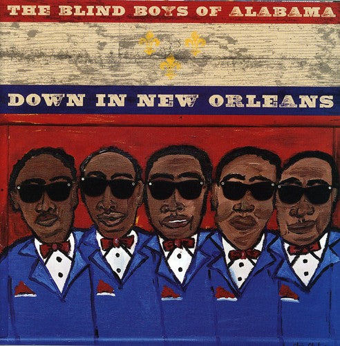 Blind Boys of Alabama: Down in New Orleans