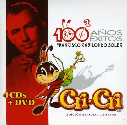 Cri-Cri: Cri-Cri : 100 Anos 100 Exitos