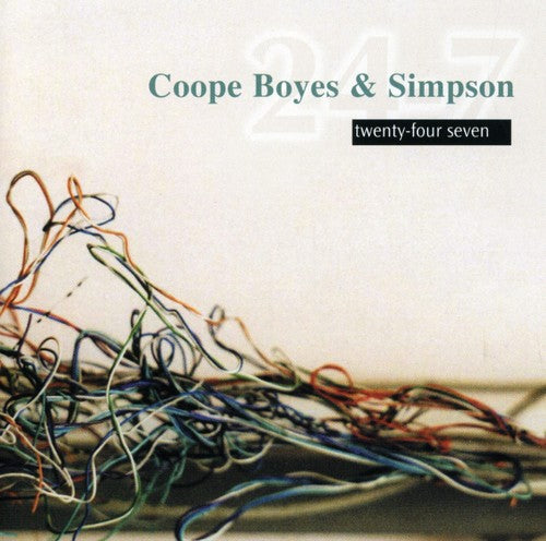 Coope/Boyes/Simpson: Twenty-Four Seven