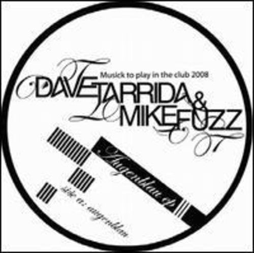 Tarrida, Dave / Fuzz, Mike: Augenblau