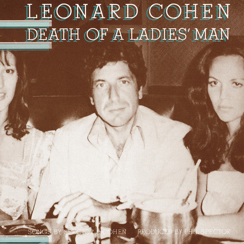 Cohen, Leonard: Death of a Ladies Man