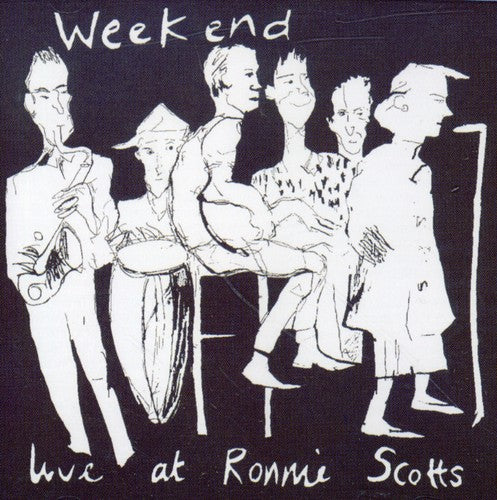 Weekend: Live At Ronnie Scotts [Mini LP Sleeve][Reissue][Bonus Tracks]