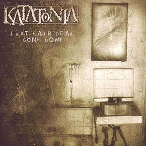 Katatonia: Last Fair Deal Gone Down