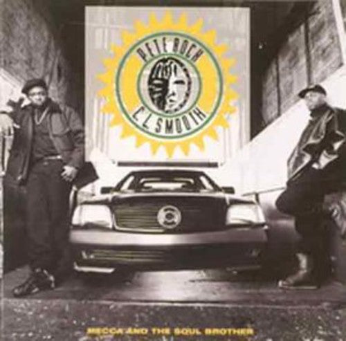 Pete Rock / Smooth, C.L.: Mecca & the Soul Brother