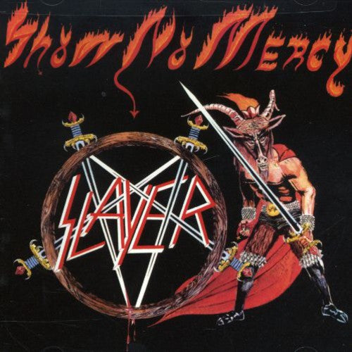 Slayer: Show No Mercy