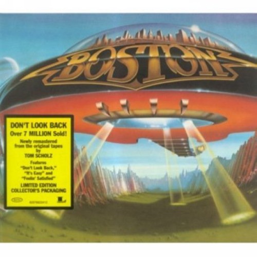 Boston: Don't Look Back