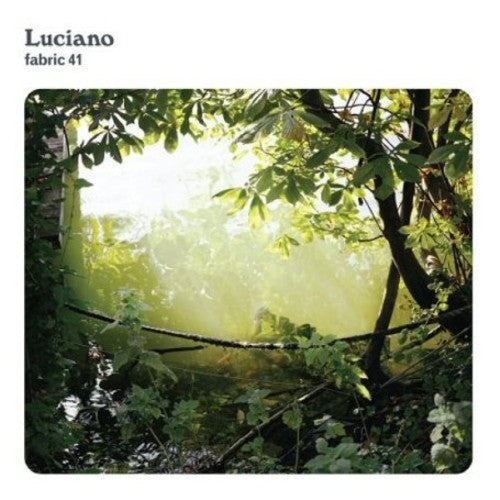 Luciano: Fabric 41 [Special Packaging]