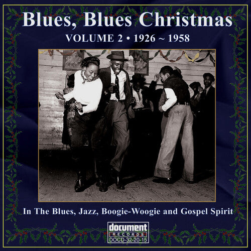 Blues Blues Christmas 2 1926-1958 / Various: Blues Blues Christmas 2 1926-1958 / Various