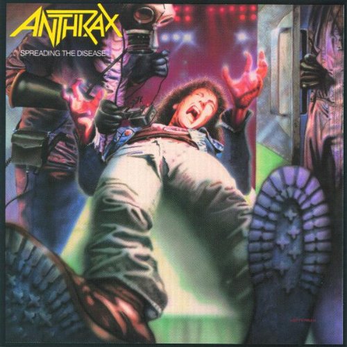 Anthrax: Spreading the Disease