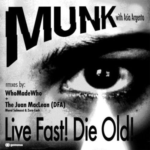 Muck / Asia Argento: Live Fast Die Old