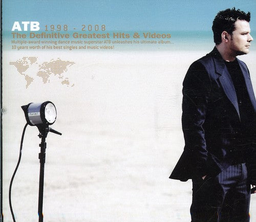 ATB: 1998-2008-Greatest Hits