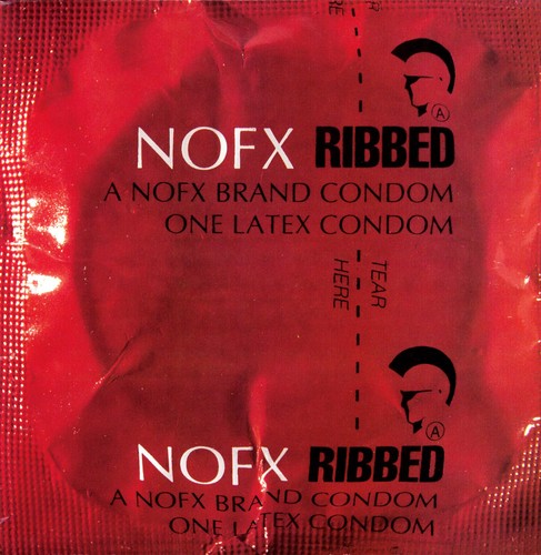 NOFX: Ribbed