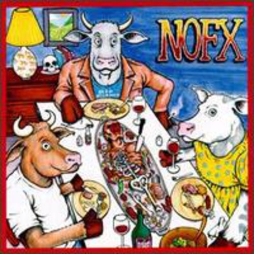 NOFX: Liberal Animation