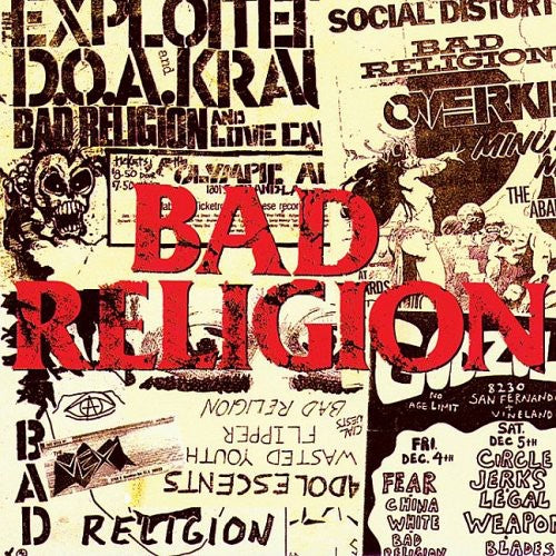 Bad Religion: All Ages