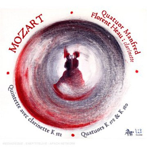 Mozart: Clarinet Quintet