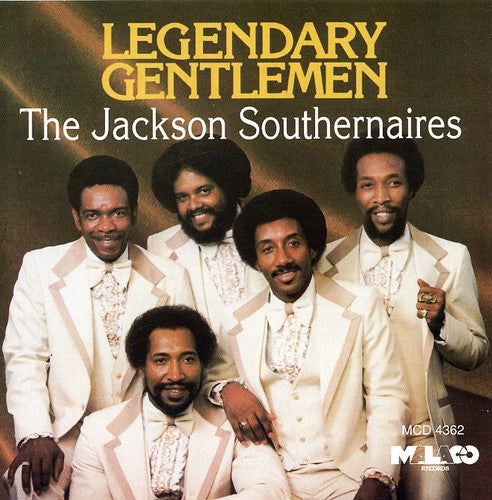 Jackson Southernaires: Legendary Gentlemen