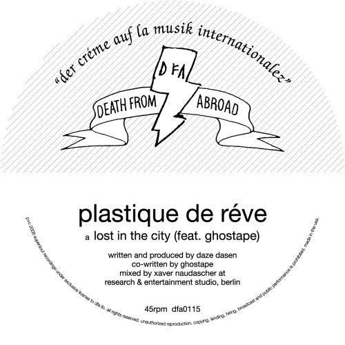 Plastique De Reve: Lost In The City