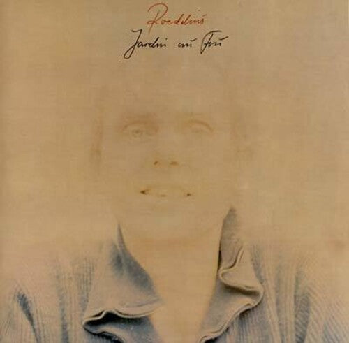 Roedelius: Jardin Au Fou