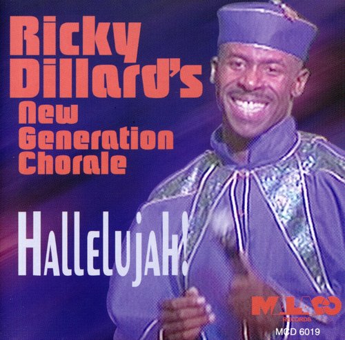 Dillard, Ricky: Hallelujah