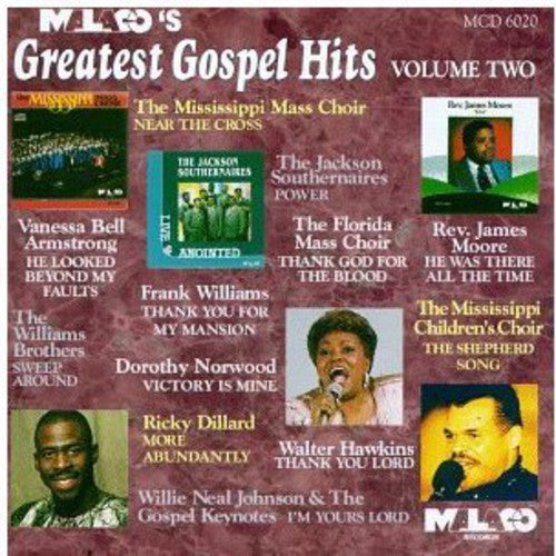 Malaco Greatest Hits 2 / Various: Malaco Greatest Hits 2 / Various