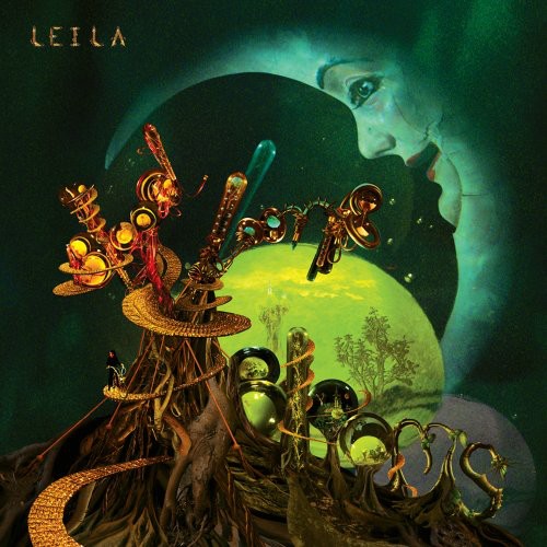 Leila: Blood, Looms and Blooms