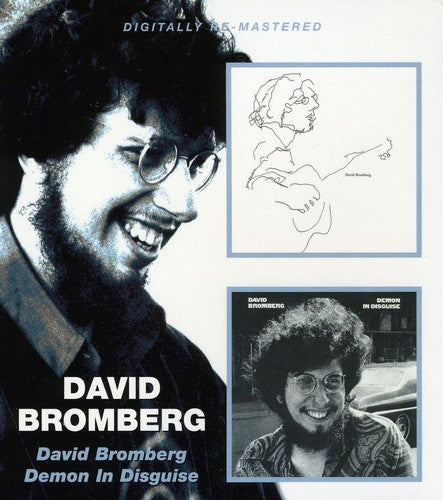 Bromberg, David: David Bromberg