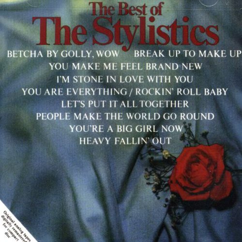 Stylistics: Best of the Stylistics