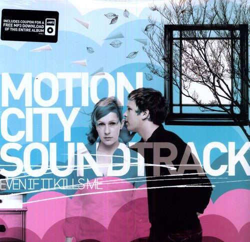 Motion City Soundtrack: Even If It Kills Me