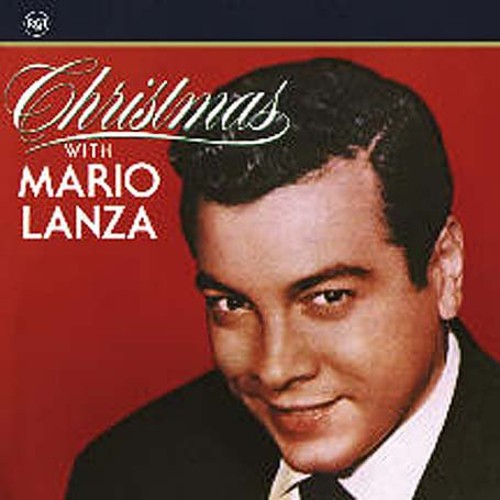 Lanza, Mario: Christmas with Mario Lanza