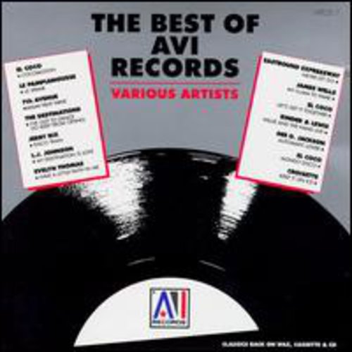 Best of Avi Records / Various: Best of Avi Records / Various