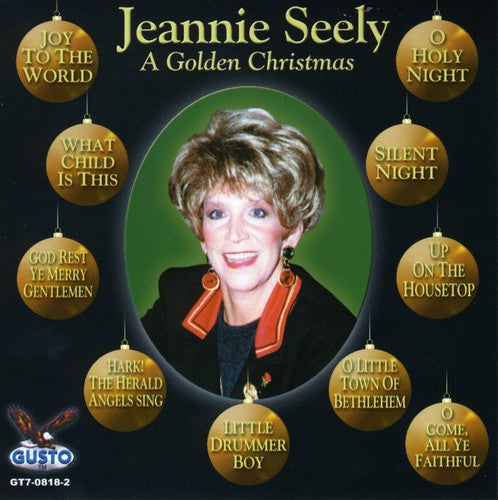 Seely, Jeannie: Golden Christmas