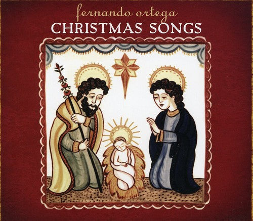 Ortega, Fernando: Christmas Songs