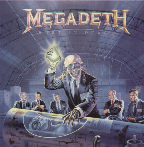 Megadeth: Rust in Peace