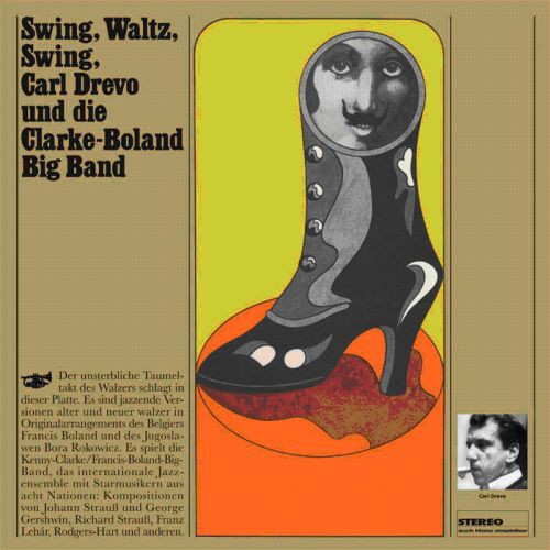 Drewo, Carl: Swing Waltz Swing