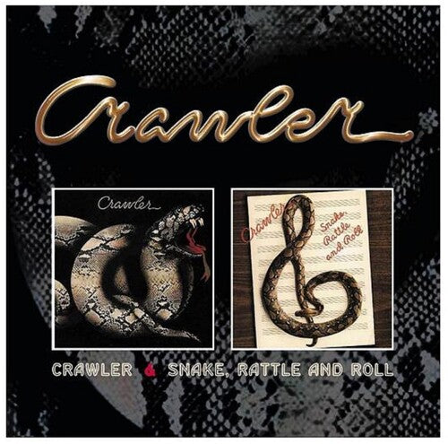 Crawler: Crawler / Snake Rattle & Roll