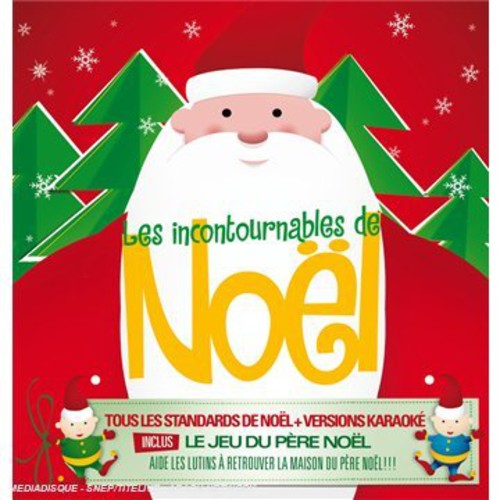 Les Incontournables De Noel: Les Incontournables de Noel