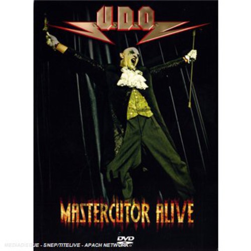 Udo: Mastercutor Alive