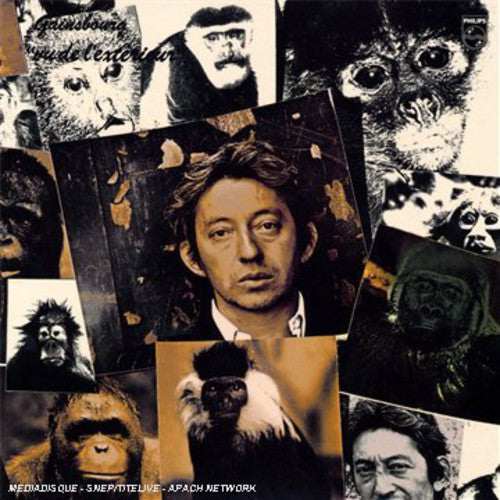 Gainsbourg, Serge: Vu de L'exterieur