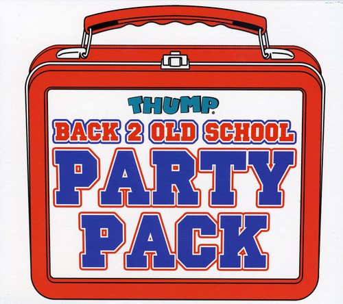 Back 2 Old School Party Pack / Various: Back 2 Old School Party Pack