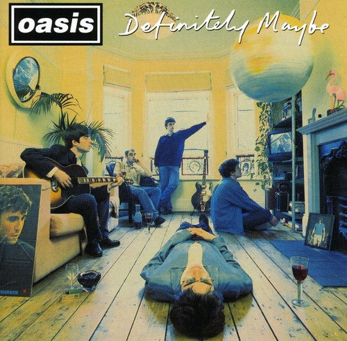 Oasis: Definitely Maybe