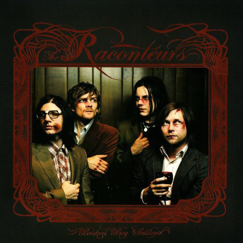 Raconteurs: Broken Boy Soldiers