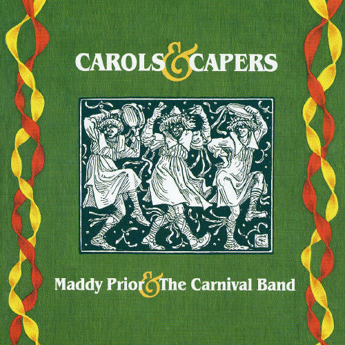 Prior, Maddy & Carnival Band: Carols & Capers