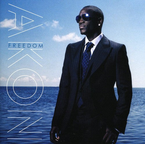 Akon: Freedom