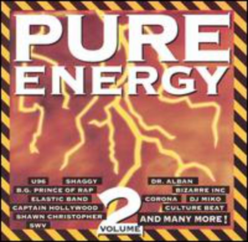 Pure Energy 2 / Various: Pure Energy Vol. 2