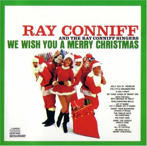 Conniff, Ray: We Wish You A Merry Xmas