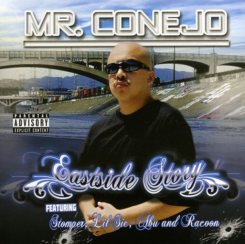 Mr Conejo: East Side Story