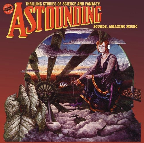 Hawkwind: Astounding Sounds Amazing Music