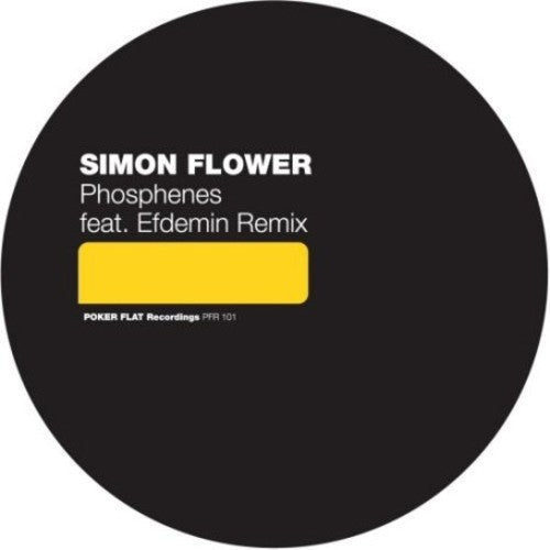 Flower, Simon: Phosphenes