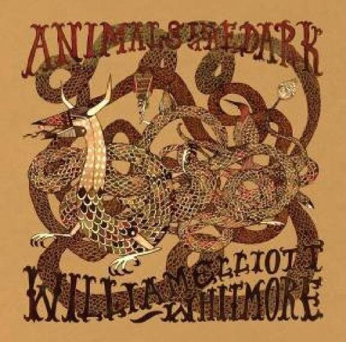 Whitmore, William Elliott: Animals In The Dark